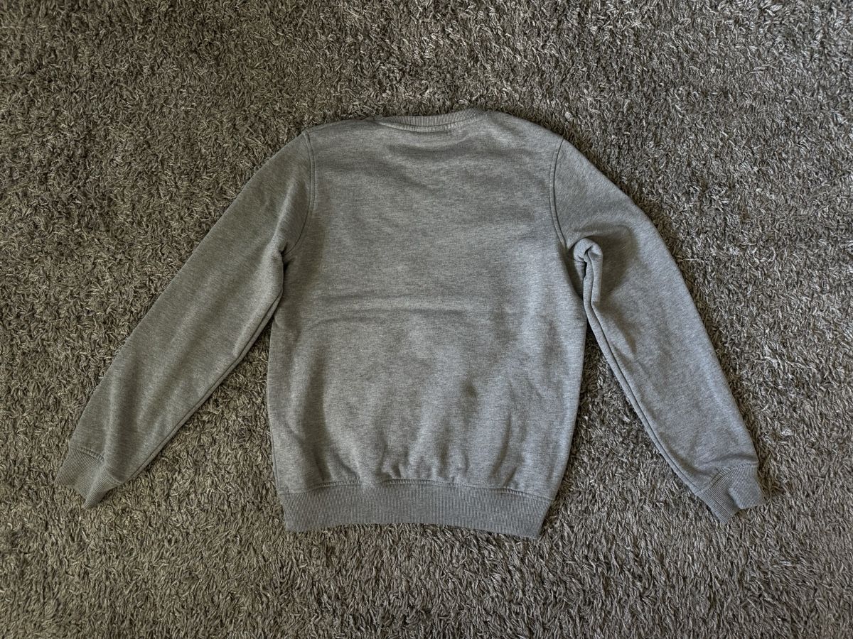 Karl Lagerfeld Maglioni & Felpe: Karl Lagerfeld Sweatshirt Grau Herren Gr. S – Usato da Löhningen venduto da santafe06 1