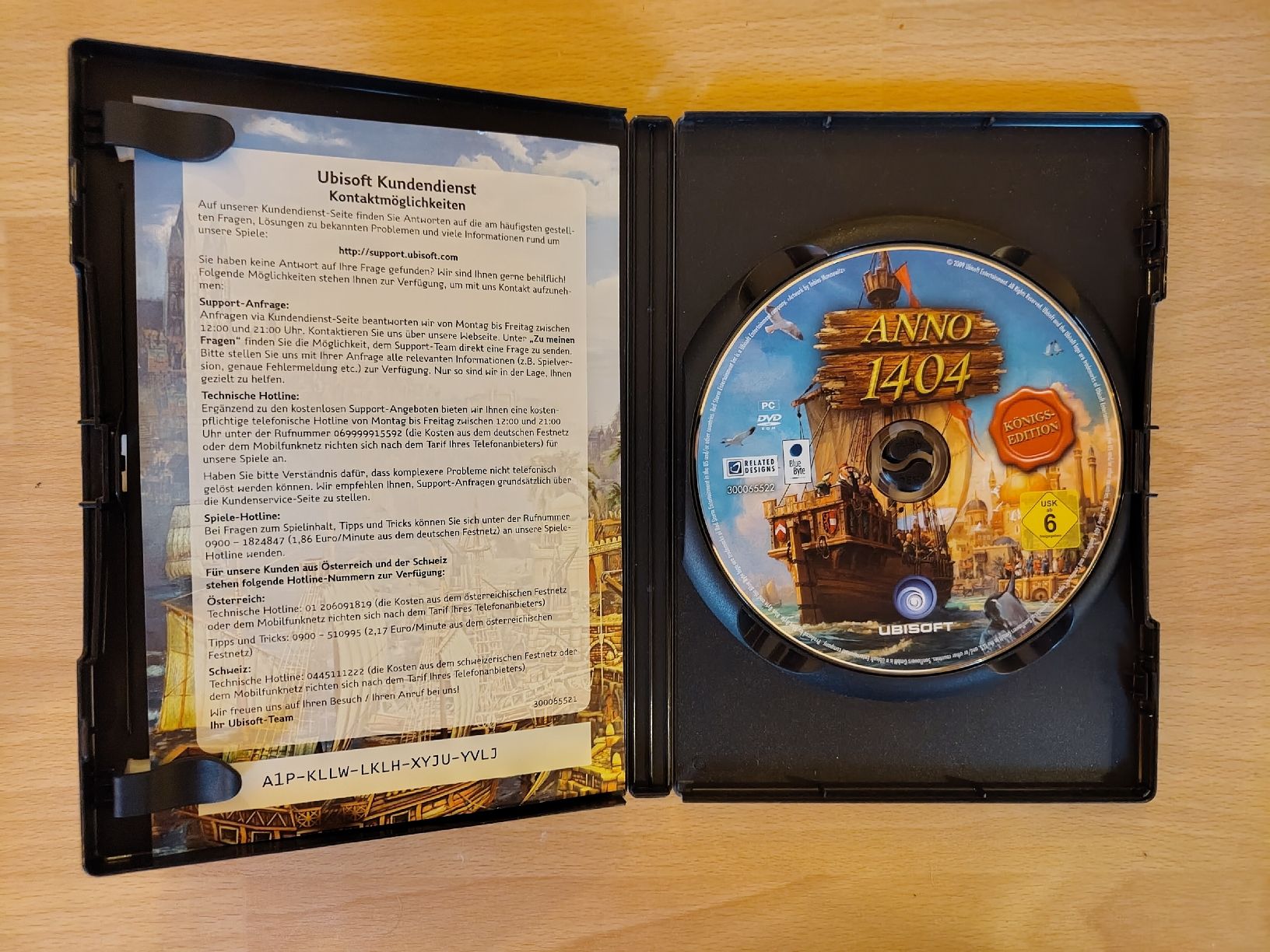 Spiele: Anno 1404 PC Game – Gebraucht aus Basel von OleThiele 2