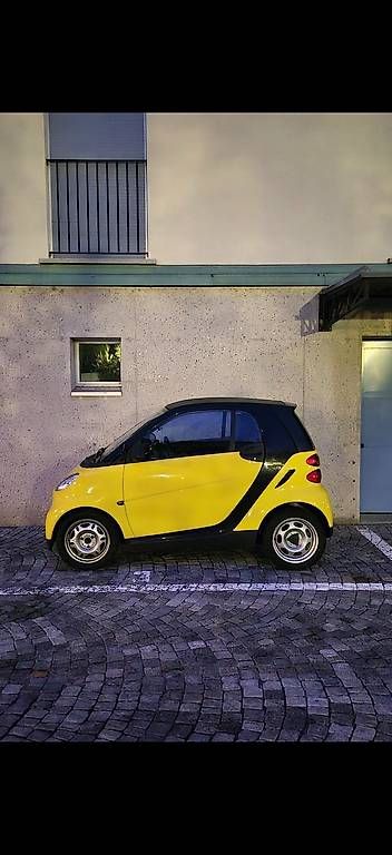 Autos: Smart fortwo – D'occasion à Verscio par mar_96bd 3