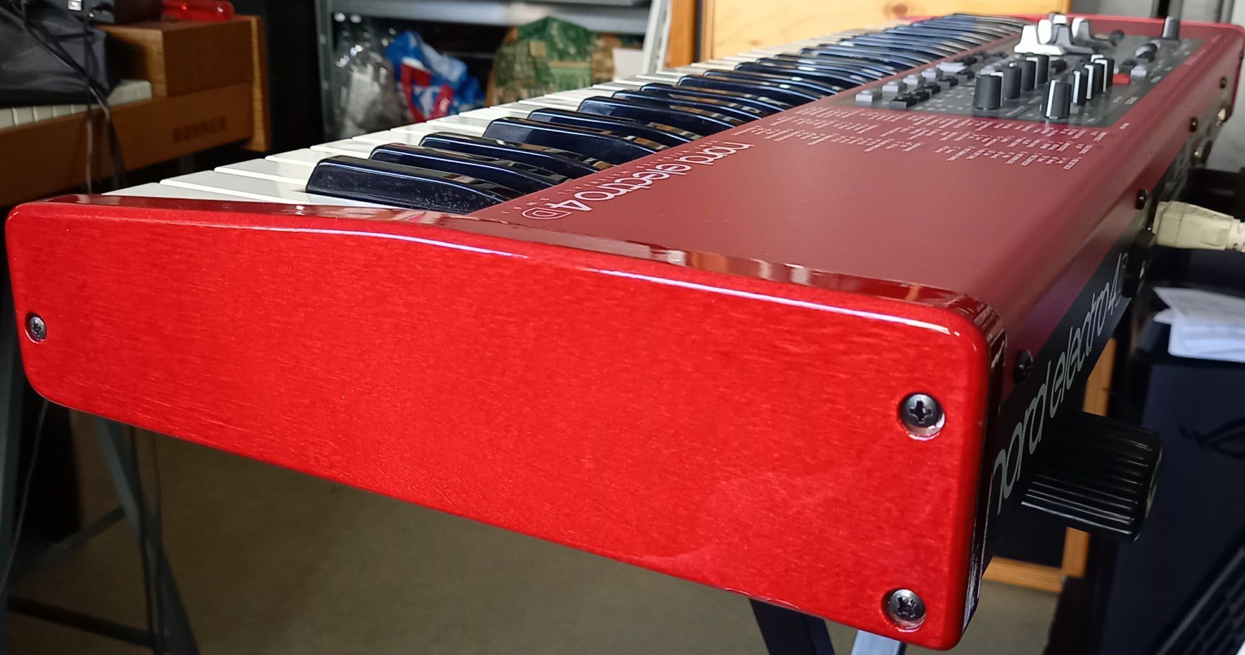 Nord Musikinstrumente: Nord Electro 4D – Gebraucht aus Luzern von garlicia 6