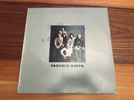 Procol Harum - Procol's Ninth. - Sterling  Robert Ludwig