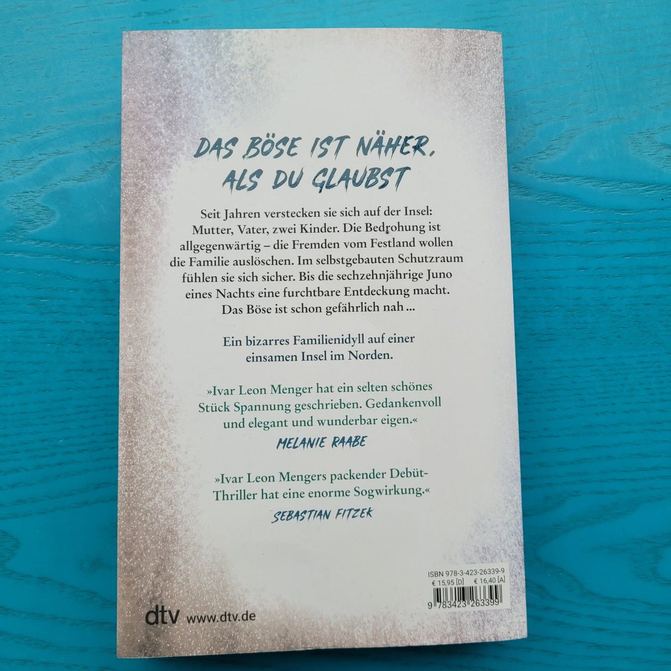 Libri: Ivar Leon Menger- Als das Böse kam – Nuovo (secondo la descrizione) da SCHÜBELBACH venduto da CoKaHa 2