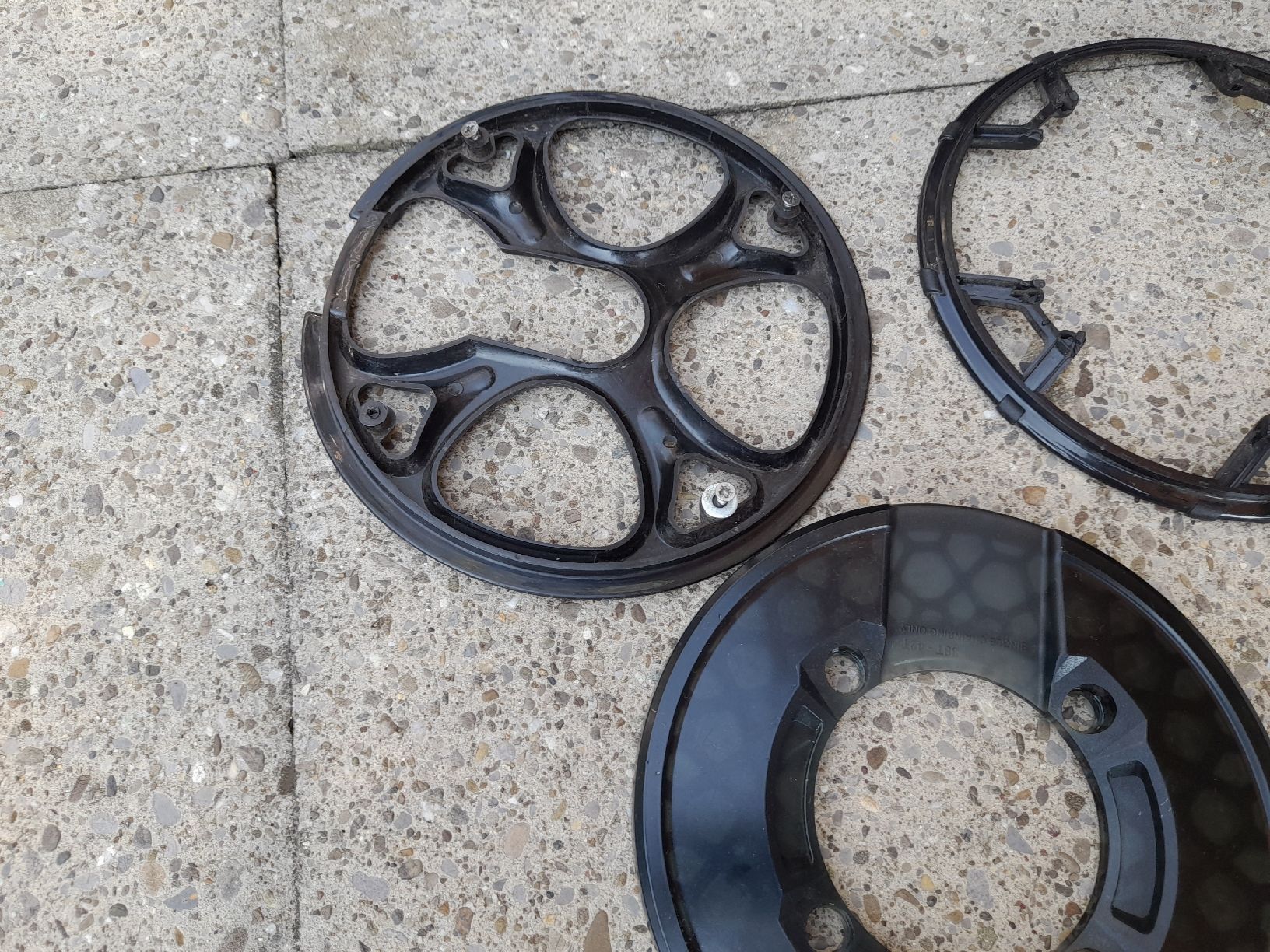Pezzi di ricambio: Velokettenschutz – Usato da Rothrist venduto da KKC19 2