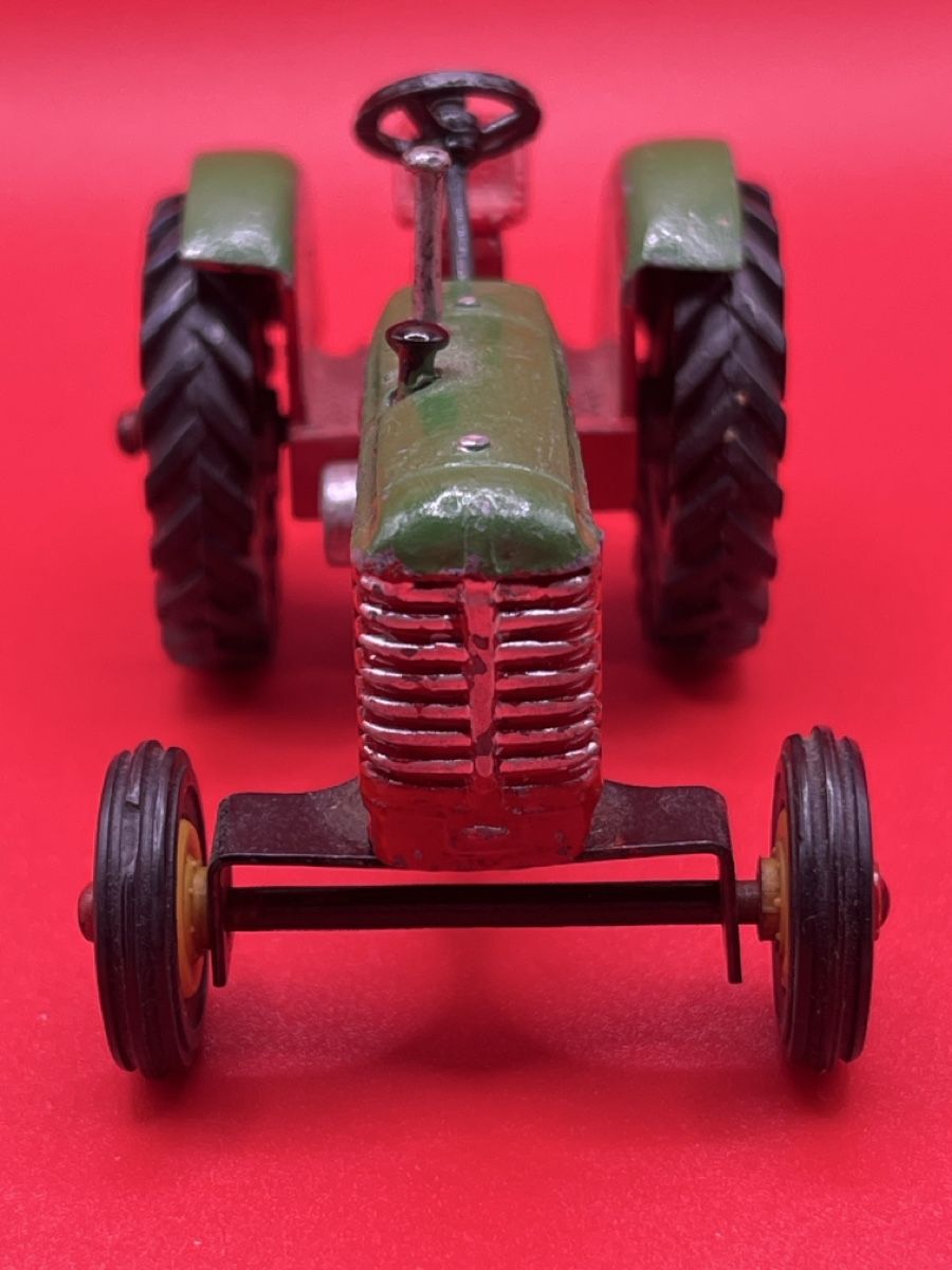 Dinky Toys Modellini d'auto: Dinky Toys Massey Harris Traktor – Usato da Root venduto da 156500 3