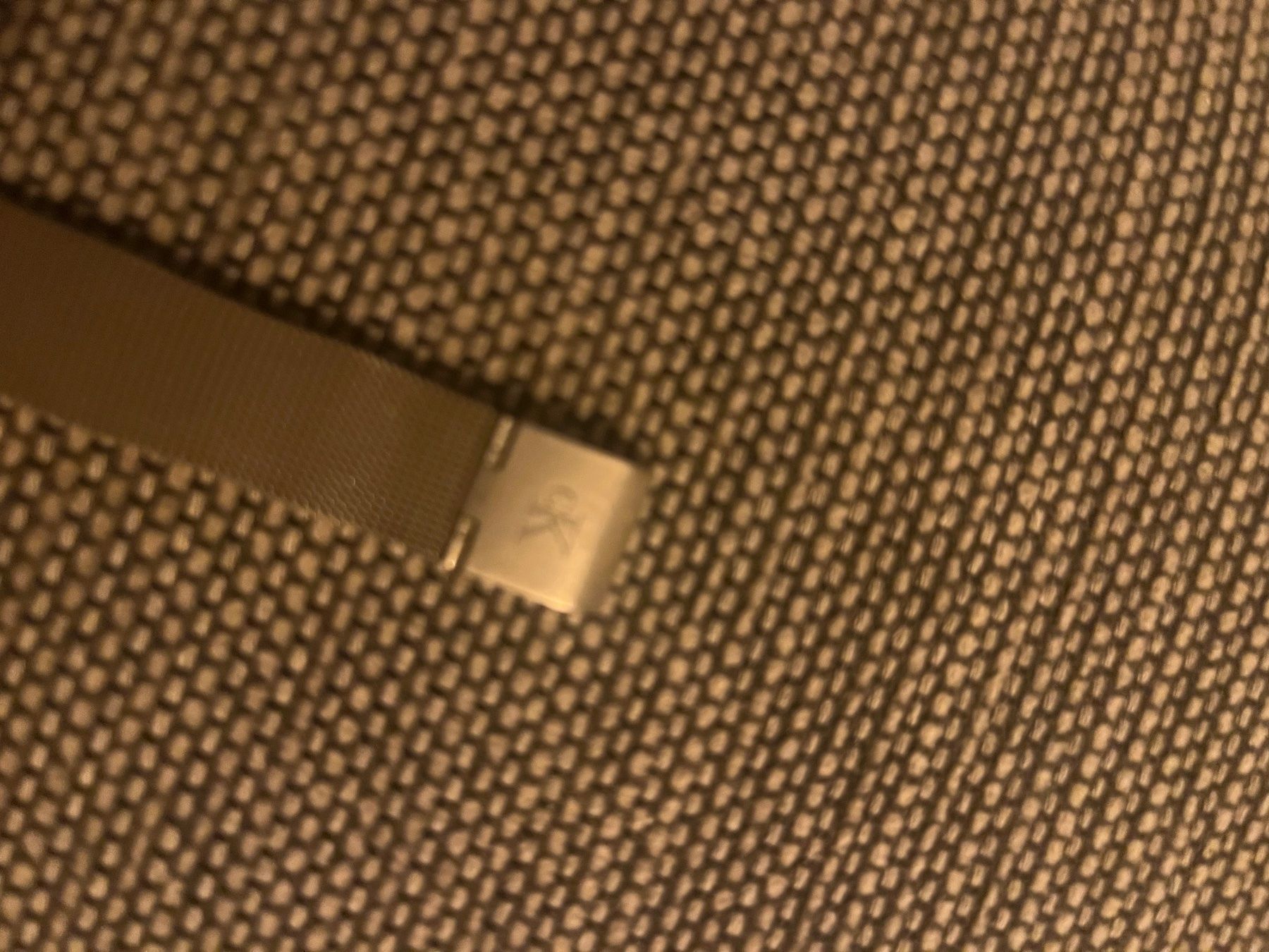 Calvin Klein Orologi: Calvin Klein - Damenuhr – Usato da Giebenach venduto da mon_ft27 3