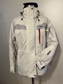 Skianzug 2 Teilig von Peak Performance, Damen, Gr 38, weiss