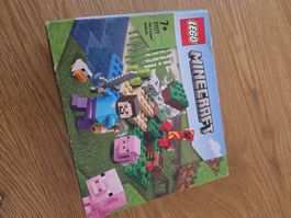 Lego minecraft