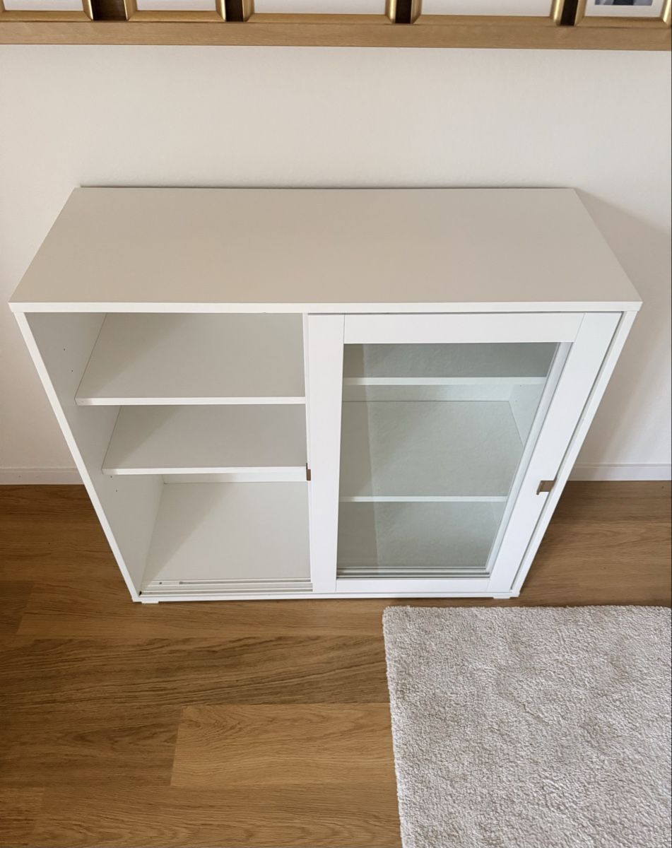 Ikea Vitrines: Ikea Vitrine „VIHALS“ – D'occasion à Buchs AG par eli_5xyb 2