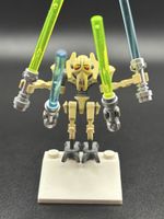 Lego Star Wars General Grievous Figur (sw0254)