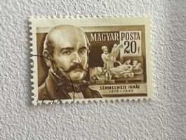 Hungary Briefmarke ab 1 CHF !