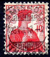 EMMNISHOFEN HELVETIA BRUSTBILD VOLLST. 26.VII.13.-2  -112