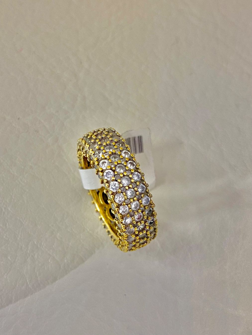 Anelli: Luxurious Ring 24k v. 2j Garantie – Nuovo e nell'imballaggio originale da Hemmental venduto da GoldundGlanz 2