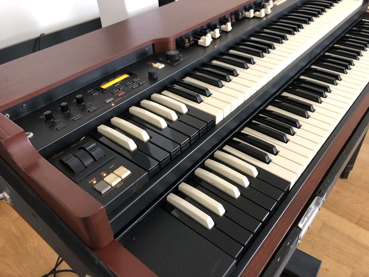 Hammond Strumenti musicali: Hammond XK3 mit Leslie – Usato da Luzern venduto da hallodani