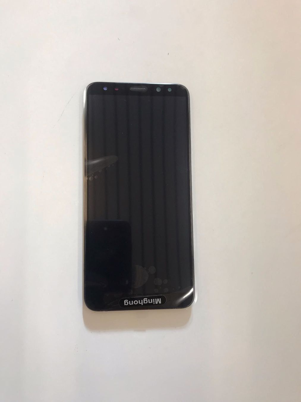 Huawei Telefoni cellulari / Smartphones: Huawei Mate 10  Lite Display LCD+Rahmen- – Nuovo e nell'imballaggio originale da bern venduto da reptechnic