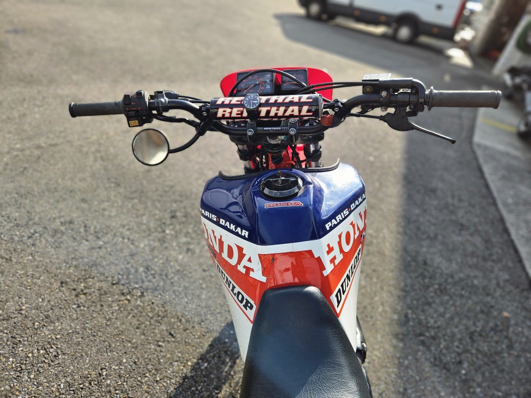 Honda Enduro: Honda XL 600 R - Hard Enduro – Gebraucht aus Seengen von cruisenroll 2