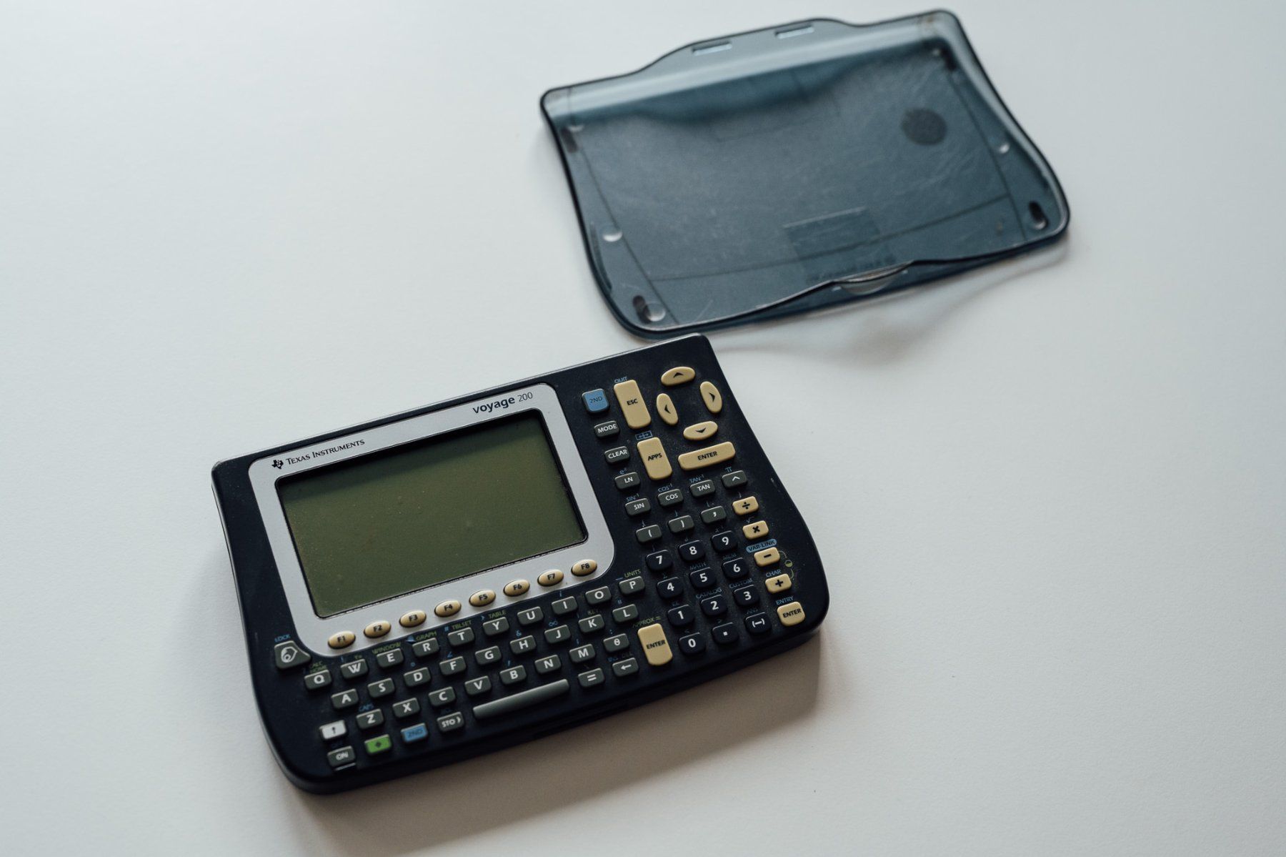 Calcolatrici tascabili: Texas Instruments Voyage 200 Gebraucht – Usato da Zürich venduto da fabitosh