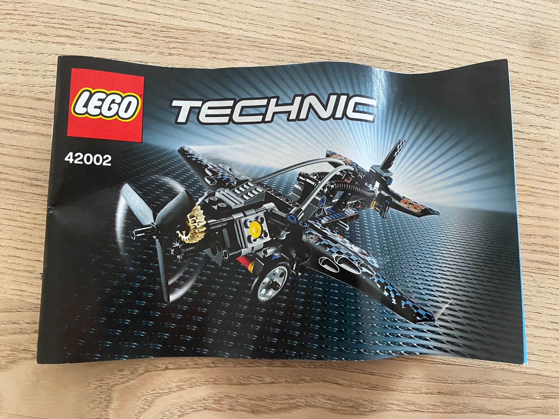 Lego Kit di costruzioni: LEGO Technic 42002 Hovercraft und Flugzeug – Usato da Rüschlikon venduto da Emma01 4