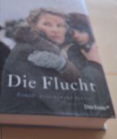 Spannender Roman - Die Flucht - von Bestsellerautorin!