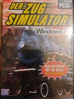 Der Zug Simulator - PC CD ROM Spiel für Windows 98/XP