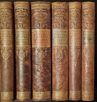Schöne antike Ausgabe der Werke von Gottfried Keller