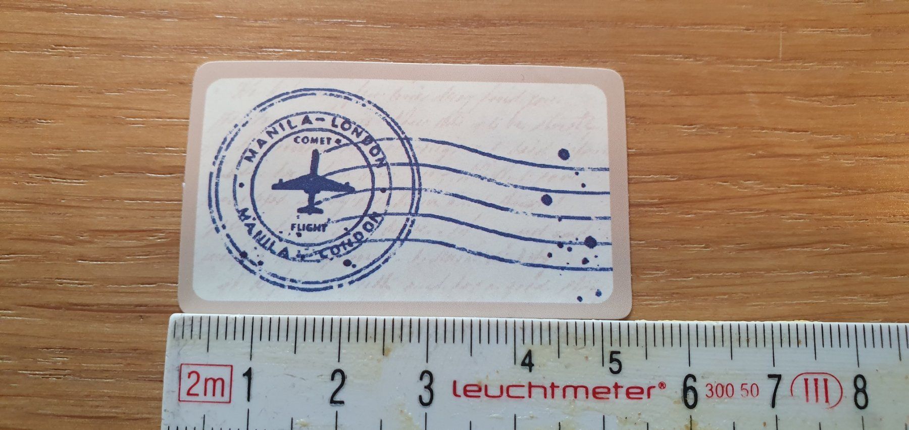 Sticker: vintage Aufkleber Reisepass – Nuovo (secondo la descrizione) da Langnau i. E. venduto da Superseven69 1