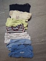 7 body maniche lunghe - taglia 80