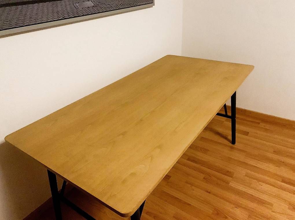 Tavoli: Esszimmertisch 160 x 80 – Usato da Uster venduto da smo_69nn 3