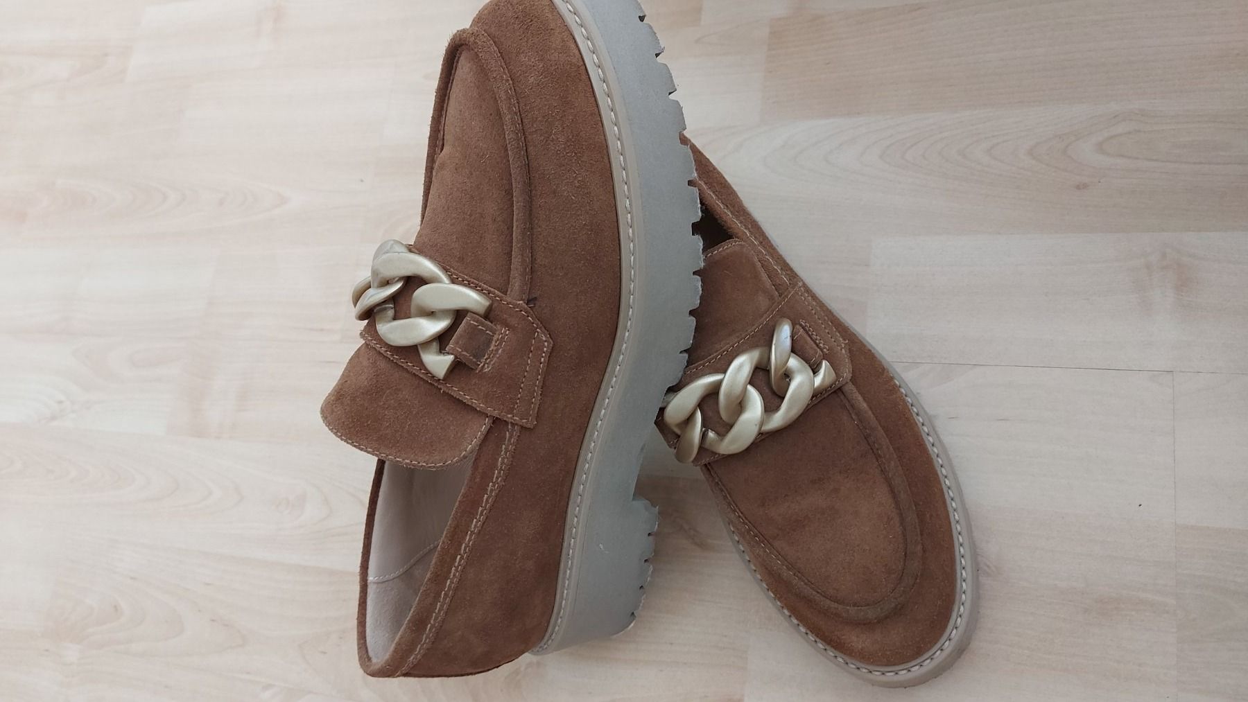 Scarpe da donna: NeroGiardini Slipper – Usato da langenthal venduto da rundholz7 4