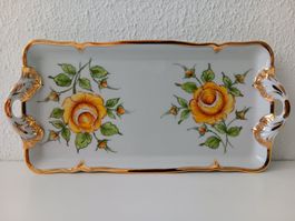 SUISSE LANGENTHAL Plat à dessert / dessert Teller (1974)
