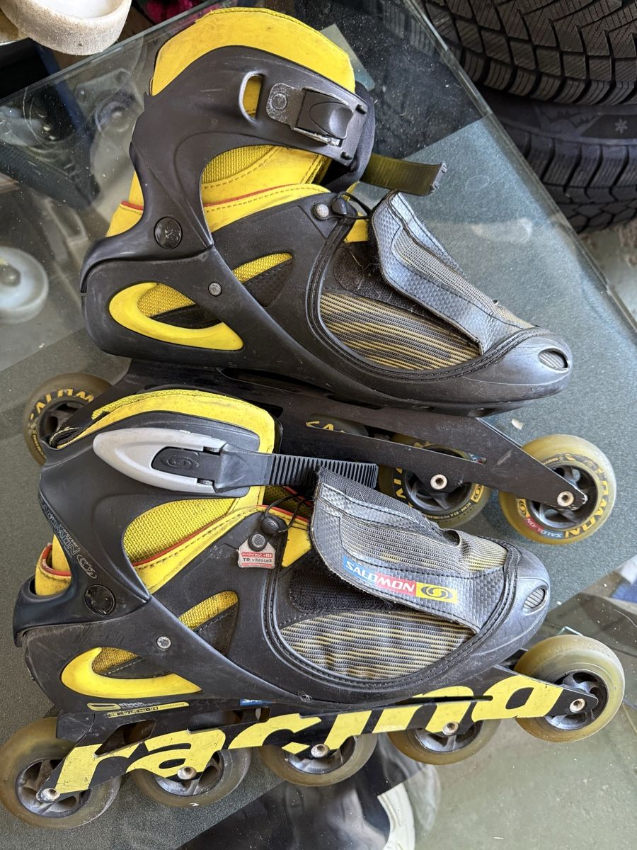 Inline-Skating & Rollschuhe: Inline- Skates, Gr 45 – Gebraucht aus Gossau SG von cuk_fyc6 1