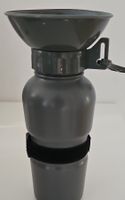Tragbare Hunde-Wasserflasche, ideal für Sommerausflüge!