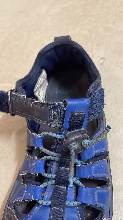 Scarpe per ragazzi: Koel Barefoot Madison 2.0 Grösse 27 blau – Usato da nidau venduto da sanyu80 4