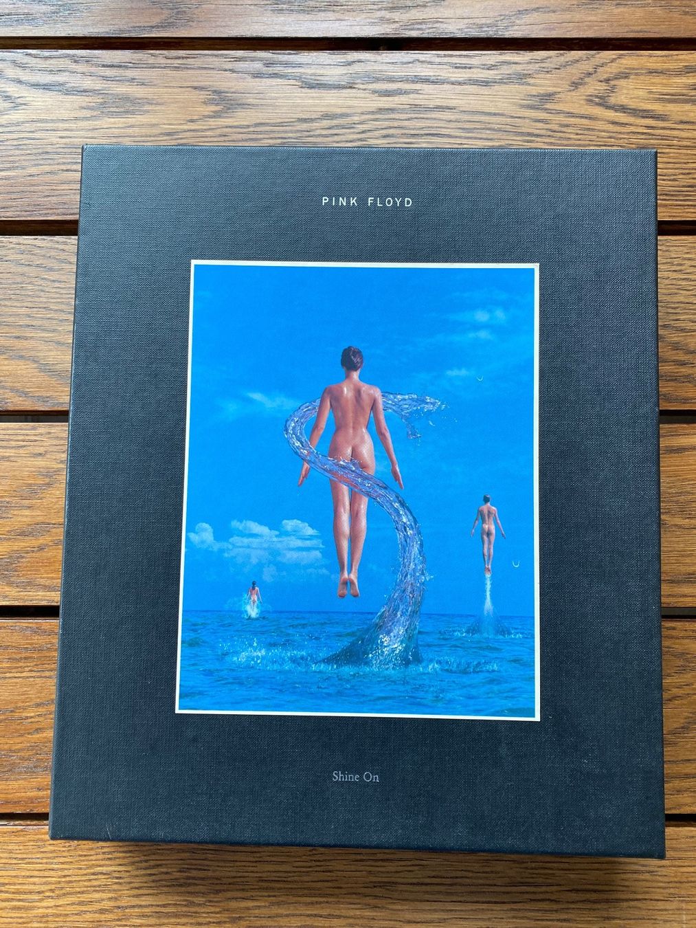 CDs: Pink Floyd "Shine On" Box Set – Gebraucht aus Näfels von