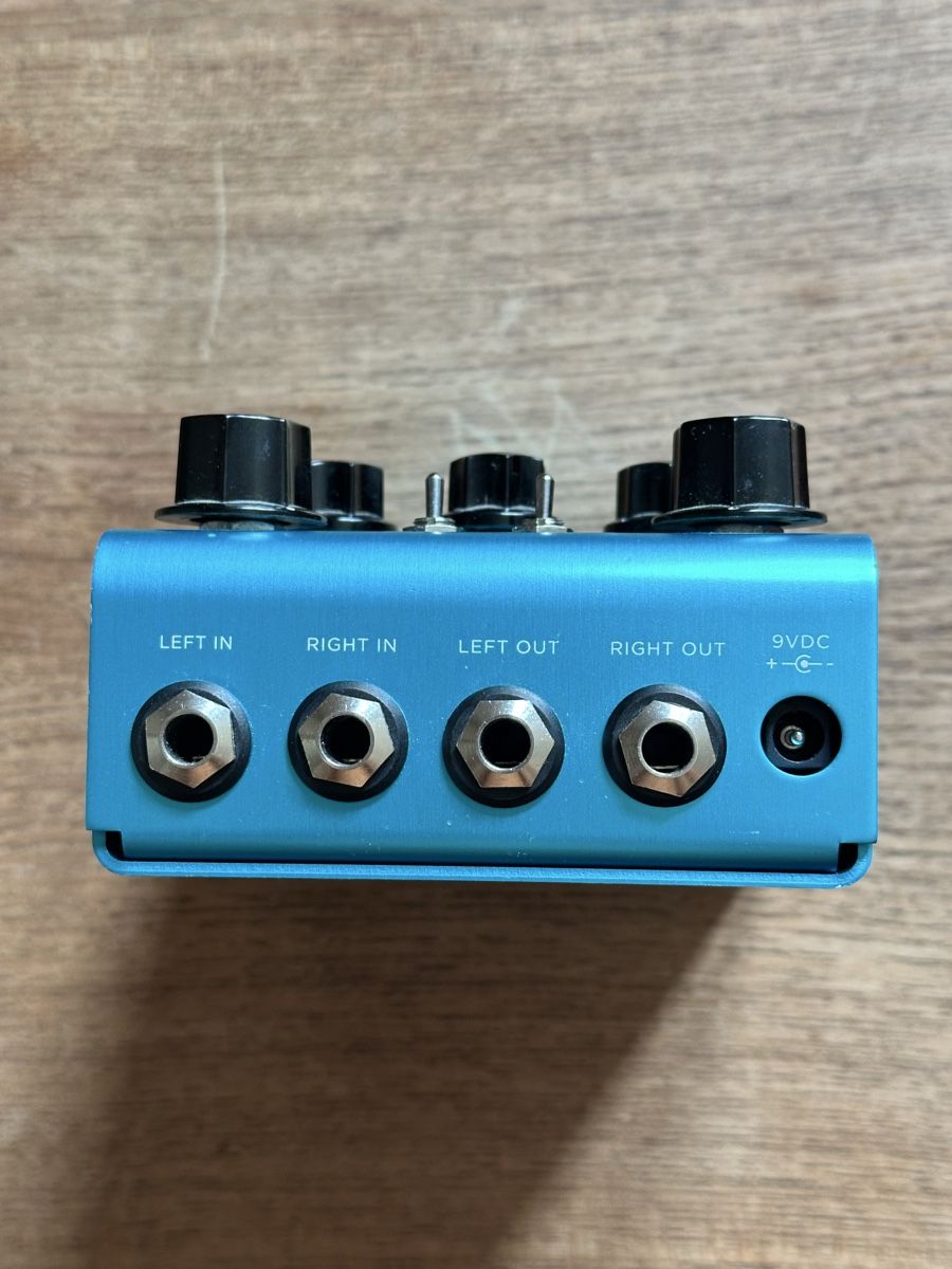 Strymon Musikinstrumente: Strymon blueSky Reverberator – Gebraucht aus Zürich von hannahbuettgen 1