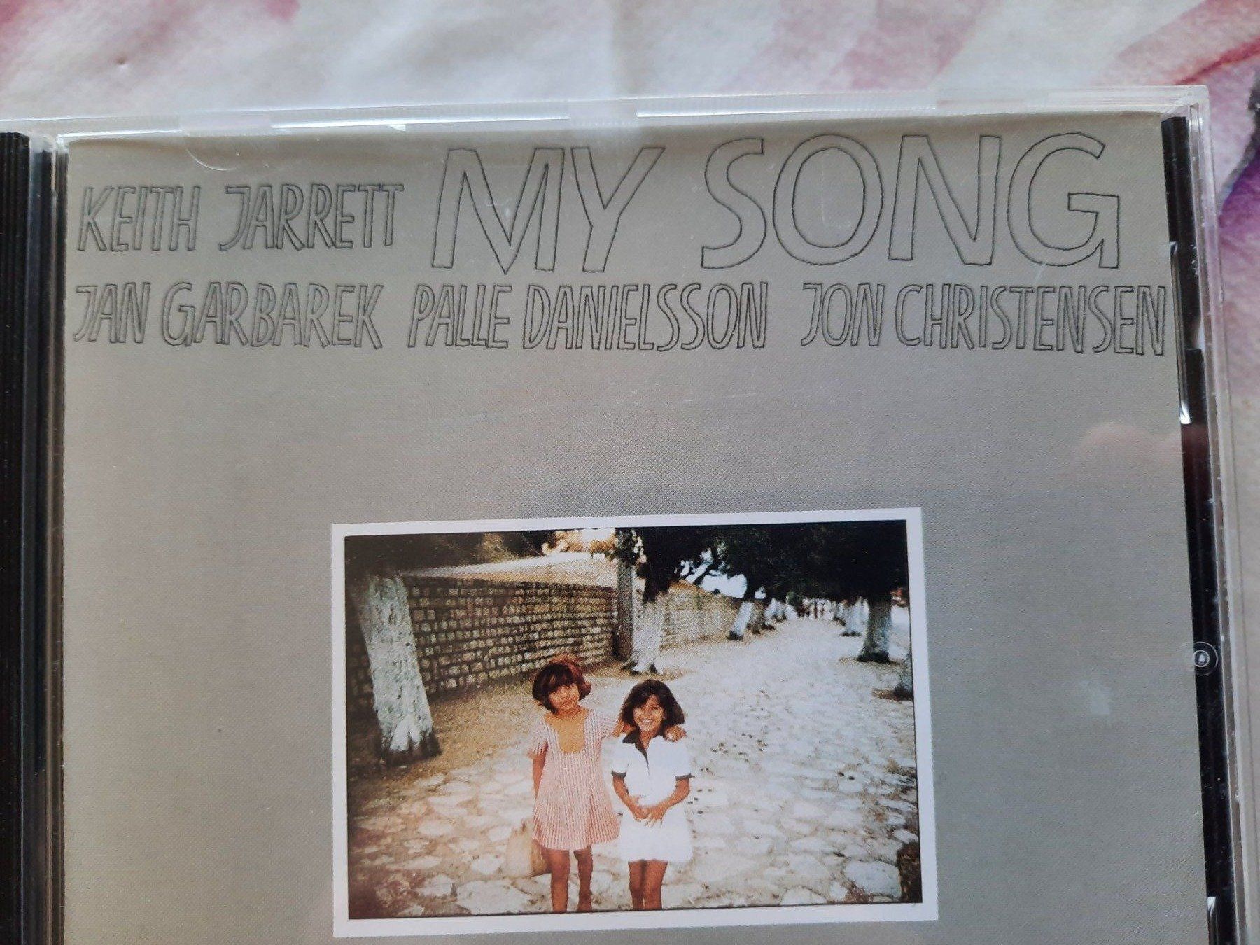 CDs: CD Keith Jarret - My song – D'occasion à Pully par bro_n52j 1