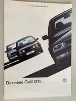Der neue Golf GTI Magazin (1991)