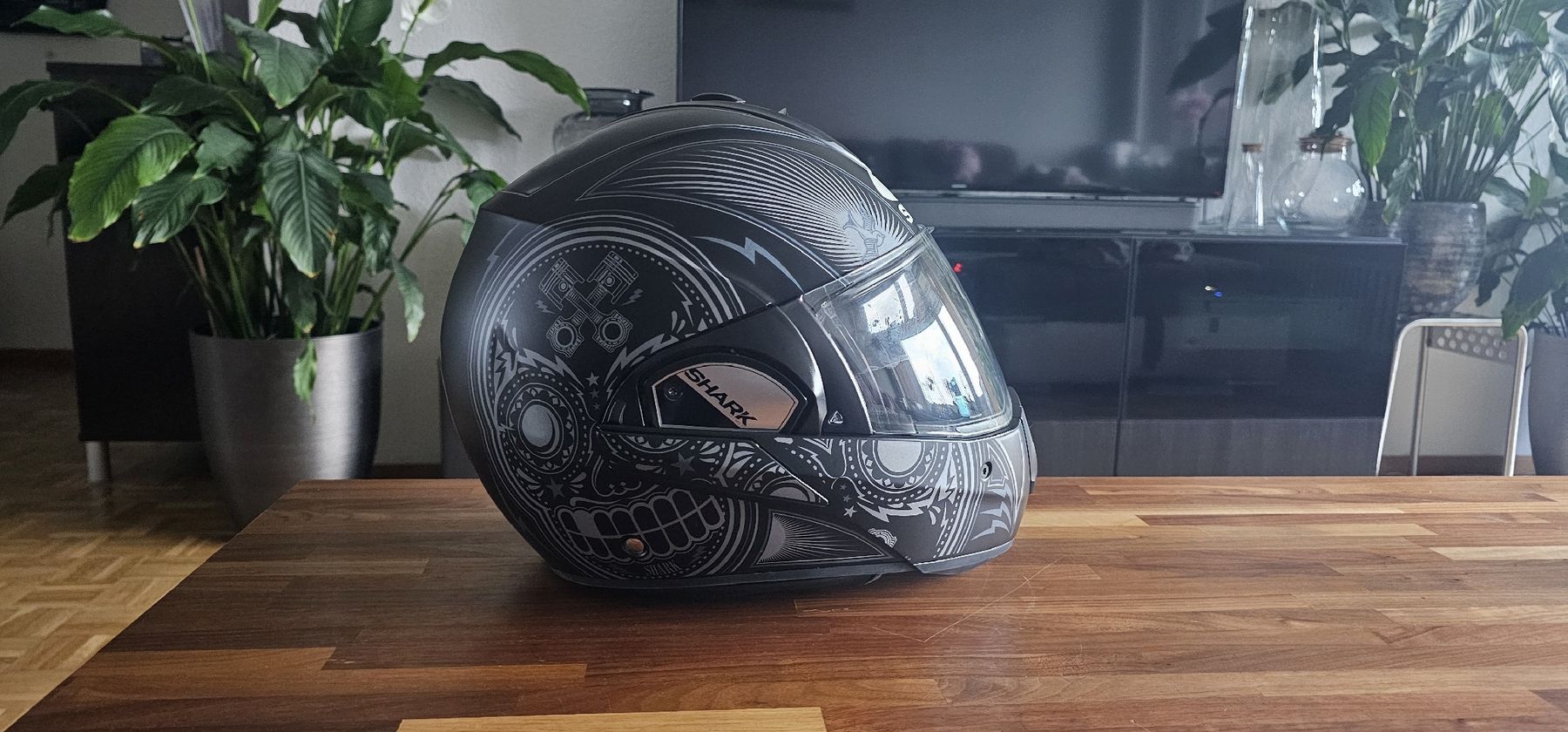 Caschi & visiere: Shark Helmet – Nuovo e nell'imballaggio originale da Hombrechtikon venduto da soeiro-pedro 2