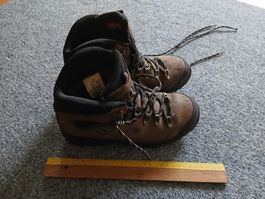 Mammut Wanderschuhe Grösse 38