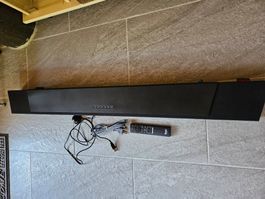 Teufel Cinebar LUX. 2.1 Soundbar mit Funktechnologie