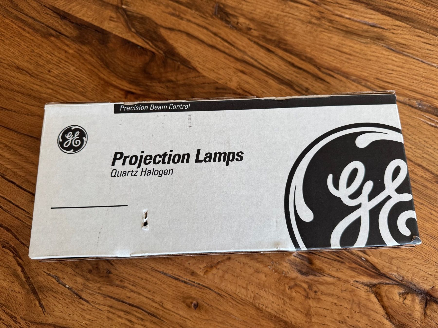 General Electric Lampade: Projection Lamps Quartz Halogen EXR 8 Stück – Nuovo e nell'imballaggio originale da Oberrohrdorf venduto da ker_5h67