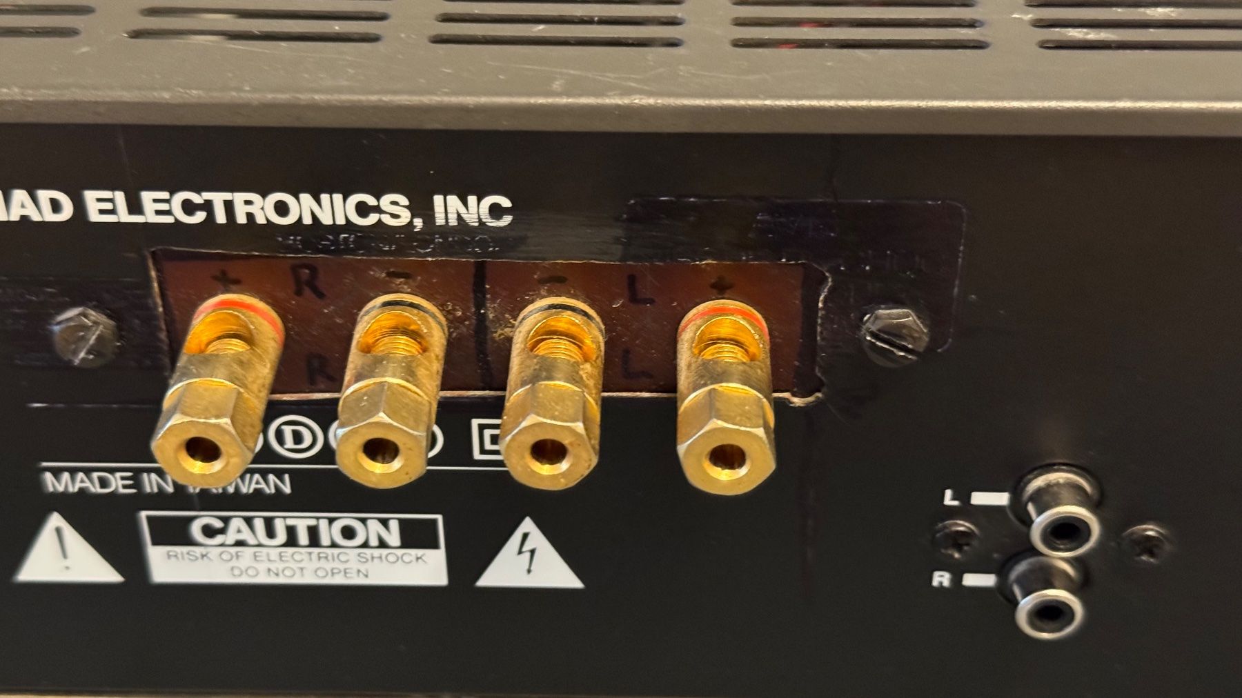Nad Amplificatori: NAD Power Amp 2240 PE – Usato da Basel venduto da pq355 2