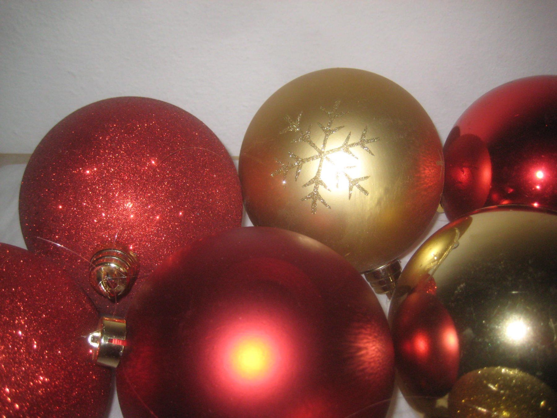 Tutte le decorazioni: WEIHNACHTS KUGEL  GROSS – Usato da Uster venduto da flocke1 3