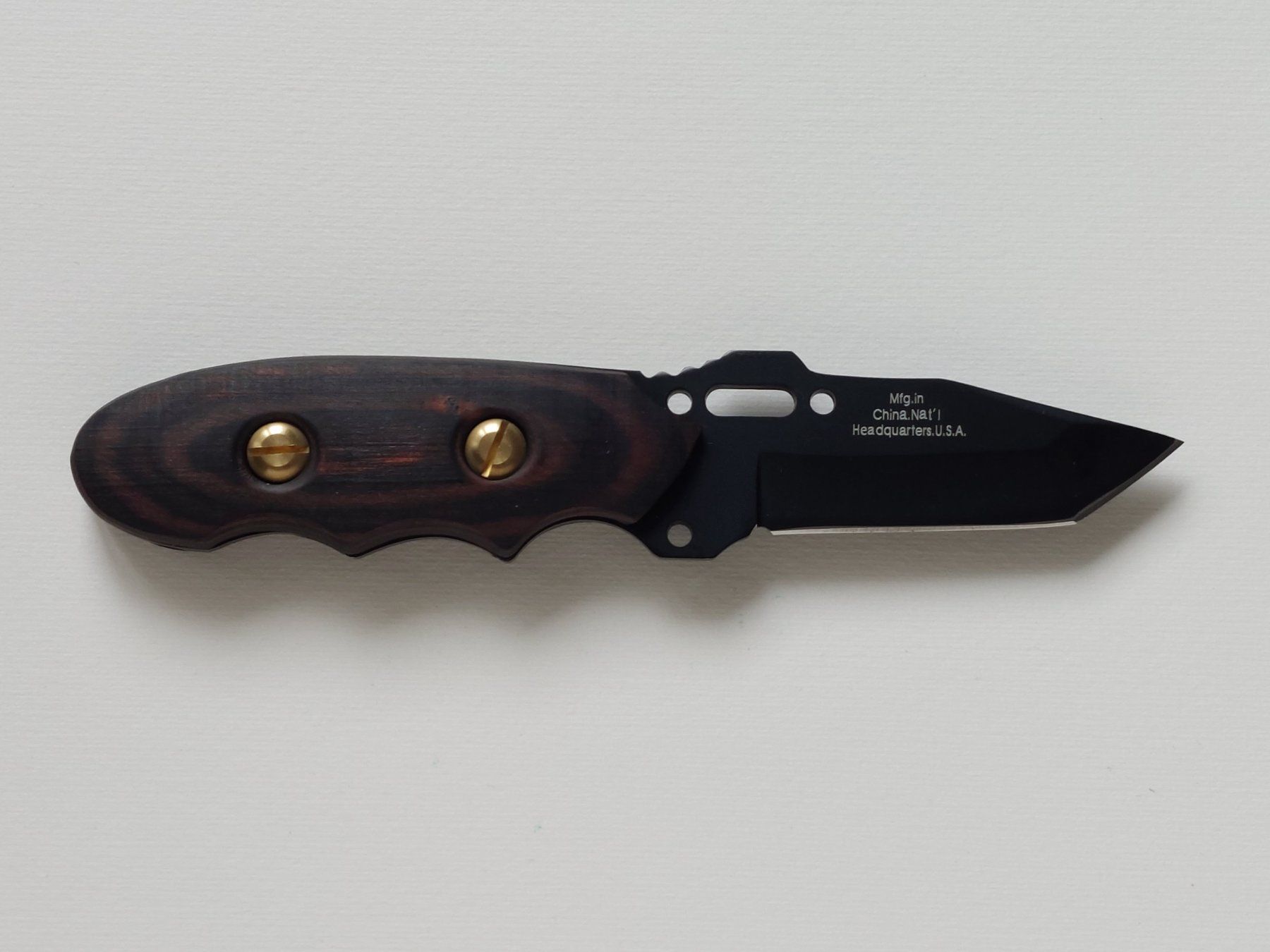 Accessori: MAXAM Tactical Knife SKTOPS – Nuovo e nell'imballaggio originale da Liebefeld venduto da Helveticus6 2