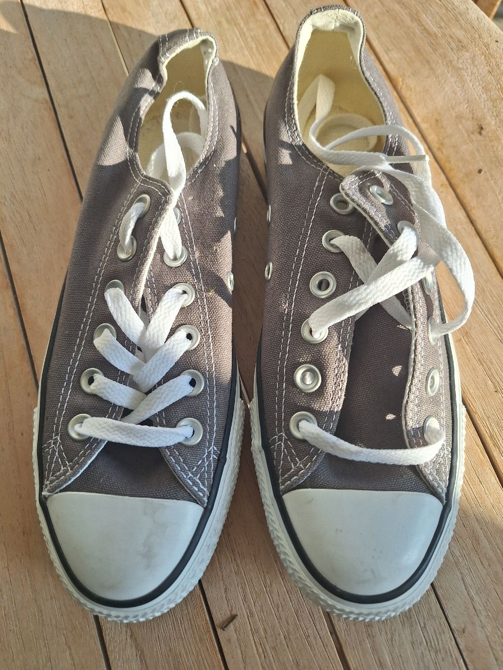 Scarpe da uomo: All Star Gr.5,5 neu – Nuovo (secondo la descrizione) da Bassersdorf venduto da Makeje58