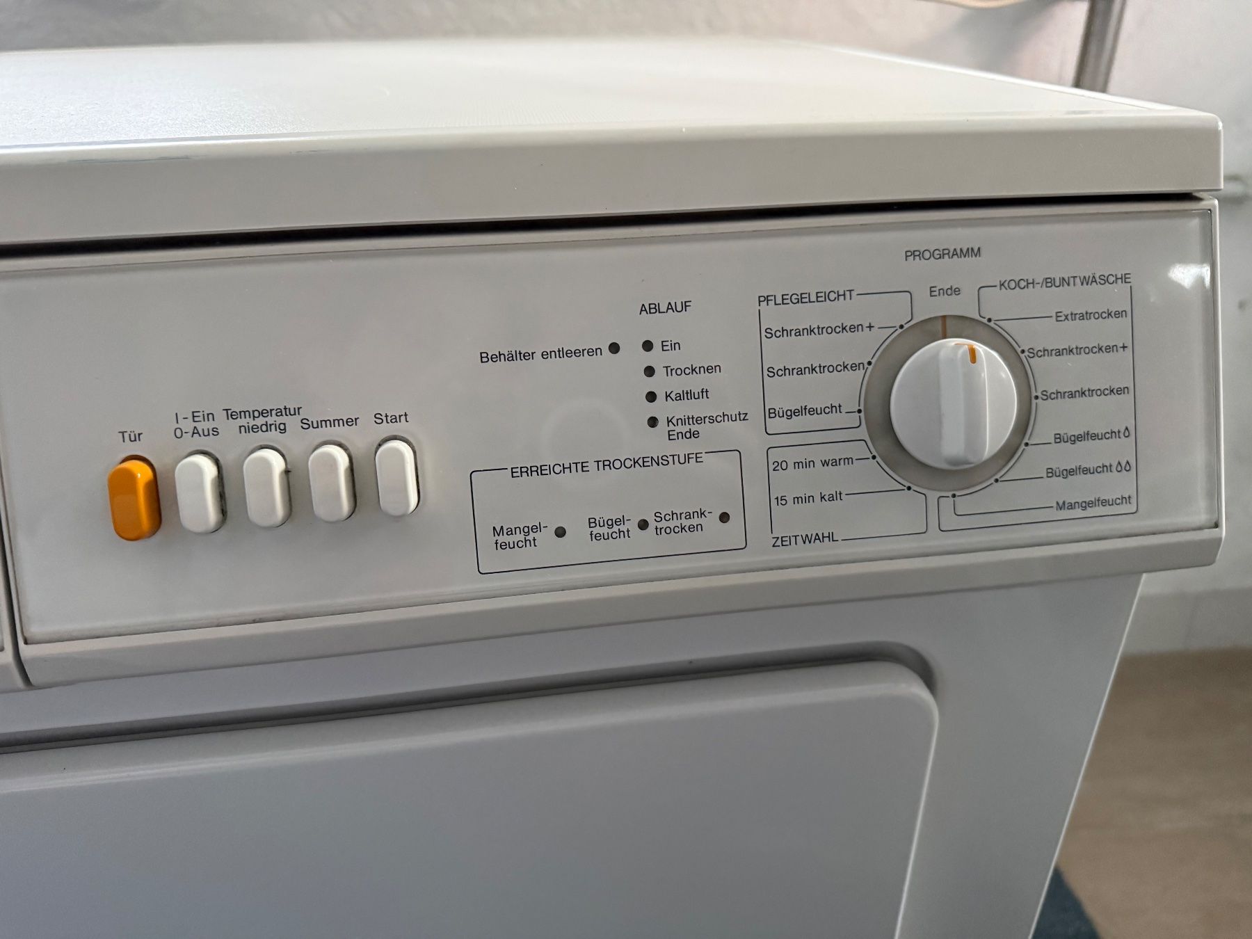 Miele Asciugatrici: Miele Wäschetrockner – Usato da Unterengstringen venduto da Lo.Ony 4