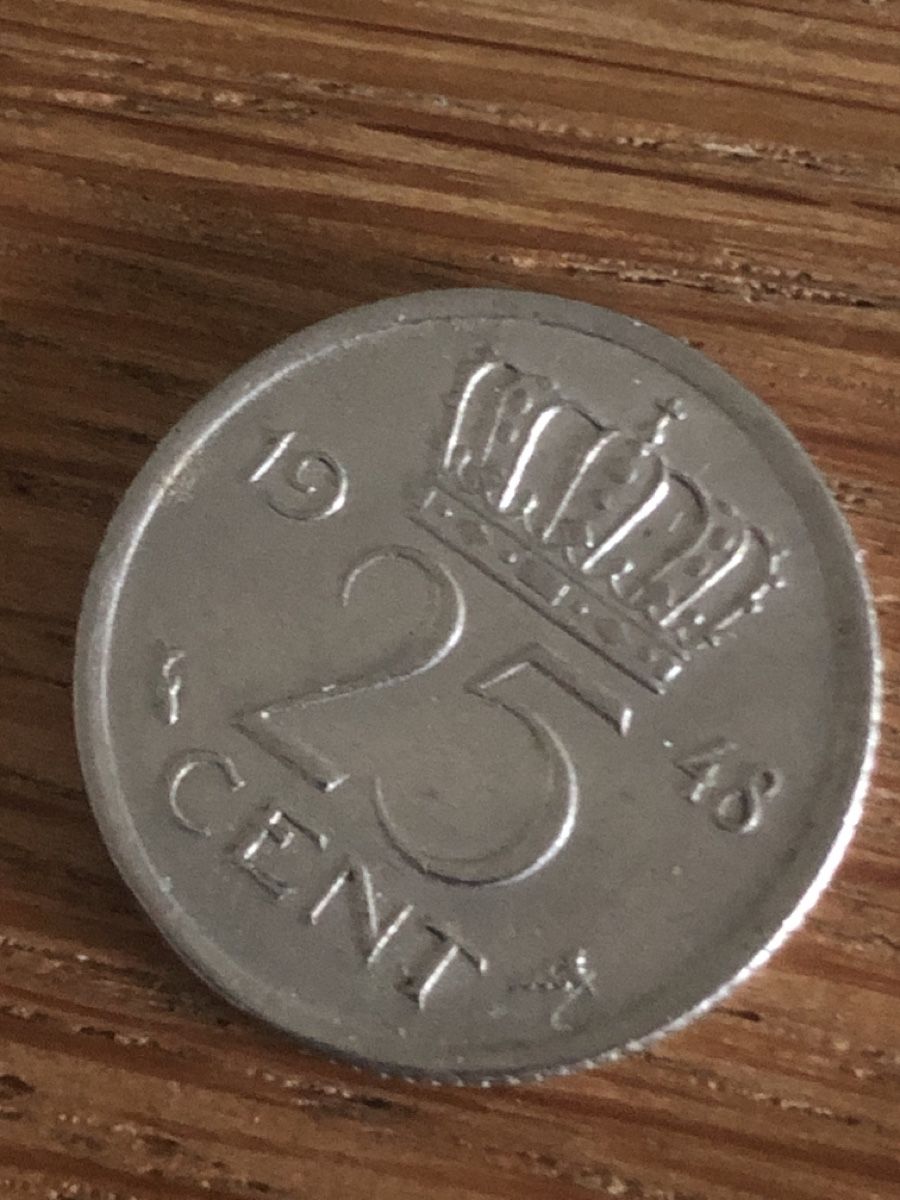 Toutes les monnaies: 25 Cent  – D'occasion à Mühlethal par nyffeler2815