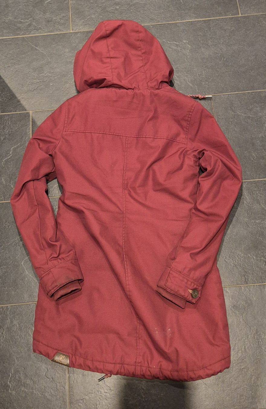 Ragwear Cappotti: Ragwear Mantel grösse M – Usato da Bauma venduto da Stenamo 2