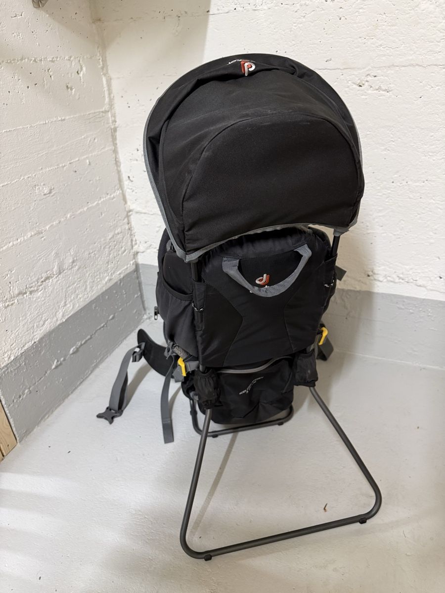 Deuter Sacs & sacs à dos: Deuter Tragerucksack – D'occasion à Kilchberg ZH par veneto87 1