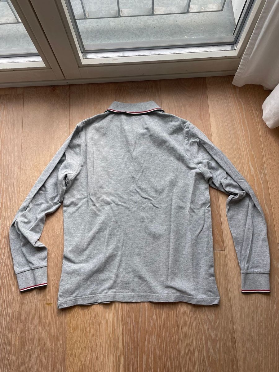 Moncler Polos: Moncler Polo Mann – Neuf (Voir description) à Jona par yan_sg85 2