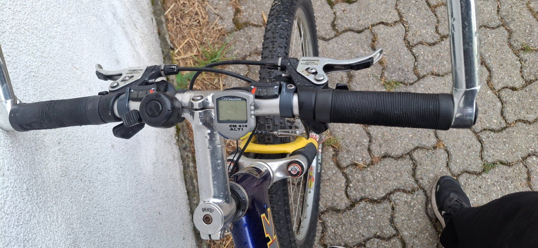 Trek Vélos: Mtb Fully Trek Y11 Carbon USA – D'occasion à Kyburg par JBMNT2020 4